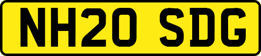 NH20SDG