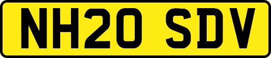 NH20SDV