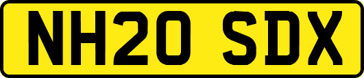 NH20SDX