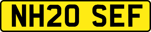 NH20SEF