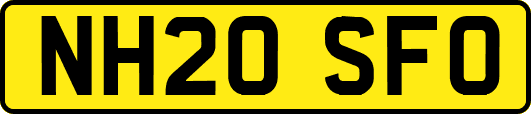 NH20SFO