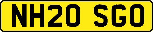 NH20SGO