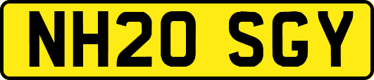 NH20SGY