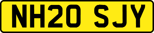 NH20SJY