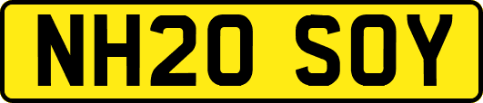 NH20SOY