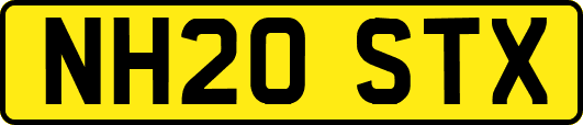 NH20STX