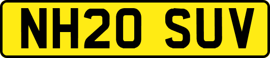 NH20SUV