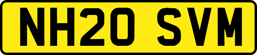 NH20SVM