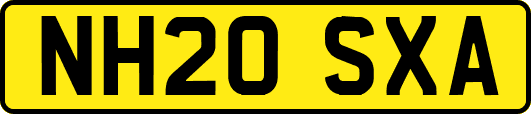 NH20SXA
