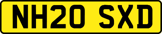 NH20SXD
