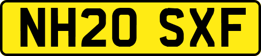 NH20SXF