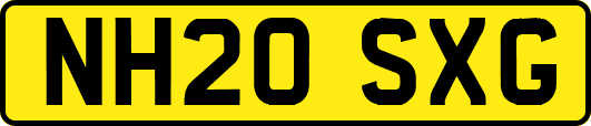 NH20SXG