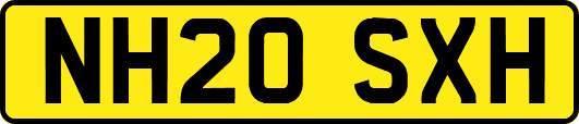 NH20SXH
