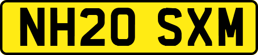 NH20SXM