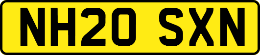 NH20SXN