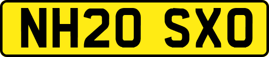 NH20SXO