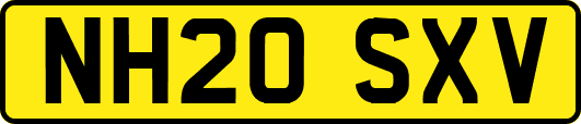 NH20SXV