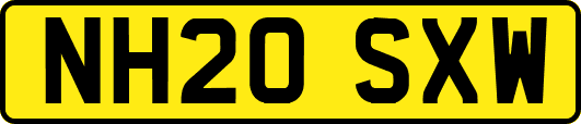 NH20SXW