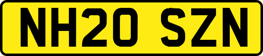 NH20SZN