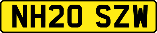 NH20SZW