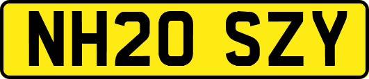 NH20SZY
