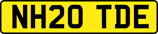 NH20TDE