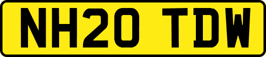 NH20TDW