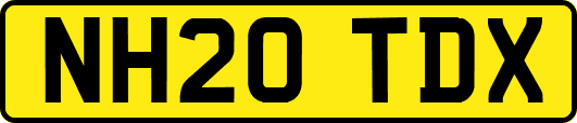 NH20TDX