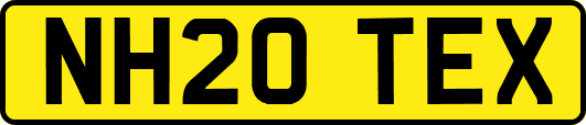 NH20TEX