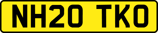 NH20TKO