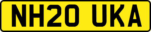 NH20UKA