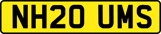 NH20UMS