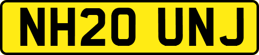 NH20UNJ