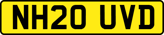 NH20UVD