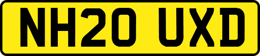 NH20UXD