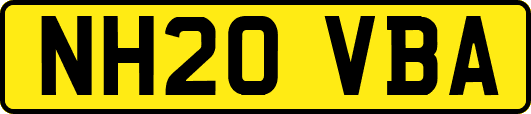 NH20VBA