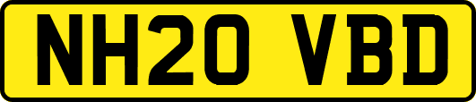 NH20VBD