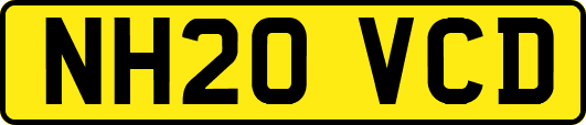 NH20VCD