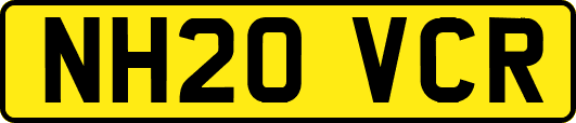 NH20VCR