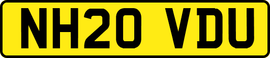 NH20VDU