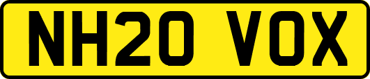 NH20VOX