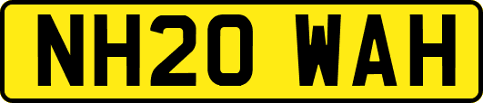 NH20WAH