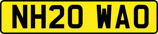NH20WAO