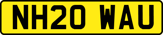 NH20WAU