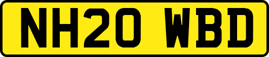 NH20WBD