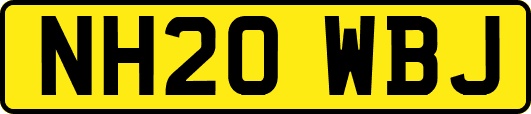 NH20WBJ