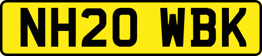 NH20WBK
