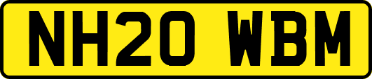 NH20WBM