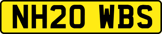NH20WBS