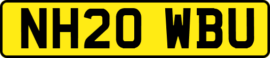 NH20WBU